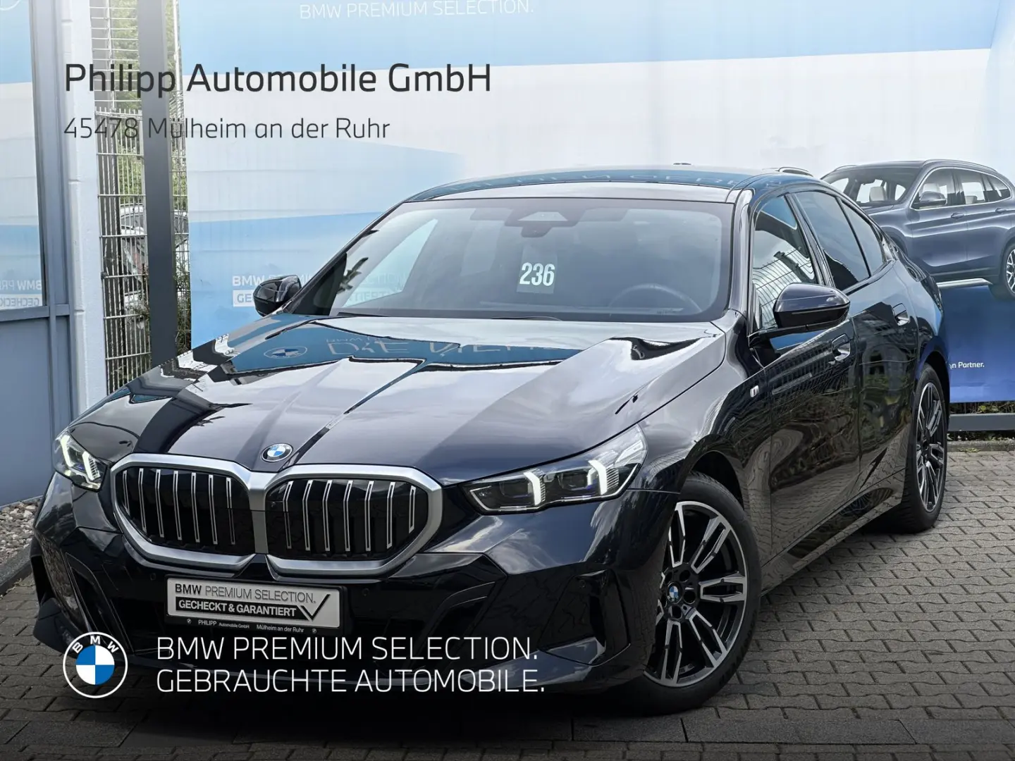 520d xDrive M Sport DA+ PA + AHK PANO h&k Ad-LED