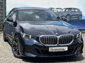 520d xDrive M Sport DA+ PA + AHK PANO h&k Ad-LED
