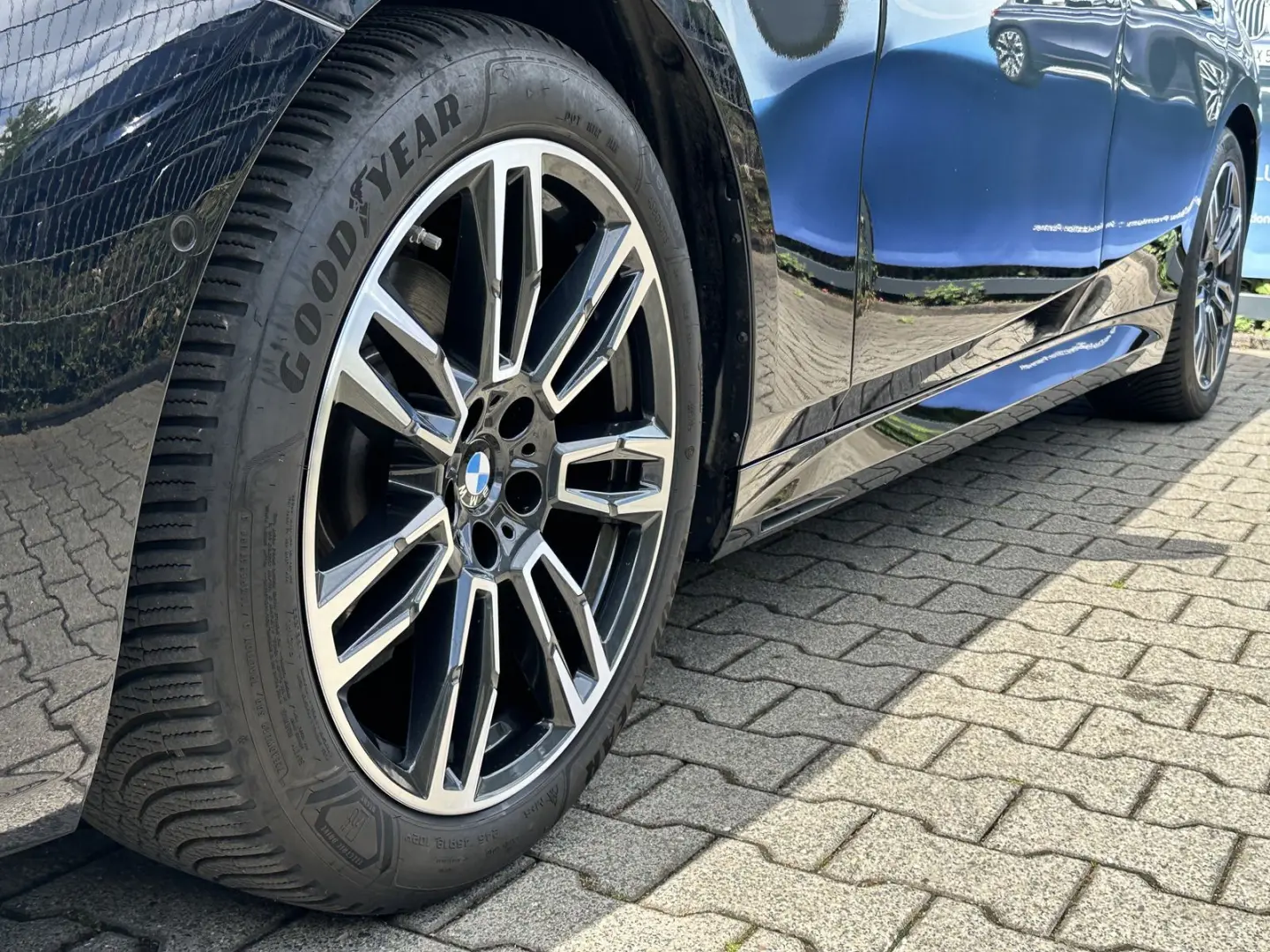 520d xDrive M Sport DA+ PA + AHK PANO h&k Ad-LED