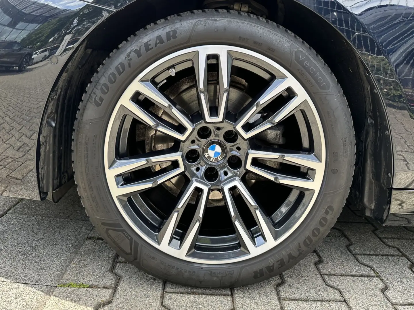 520d xDrive M Sport DA+ PA + AHK PANO h&k Ad-LED