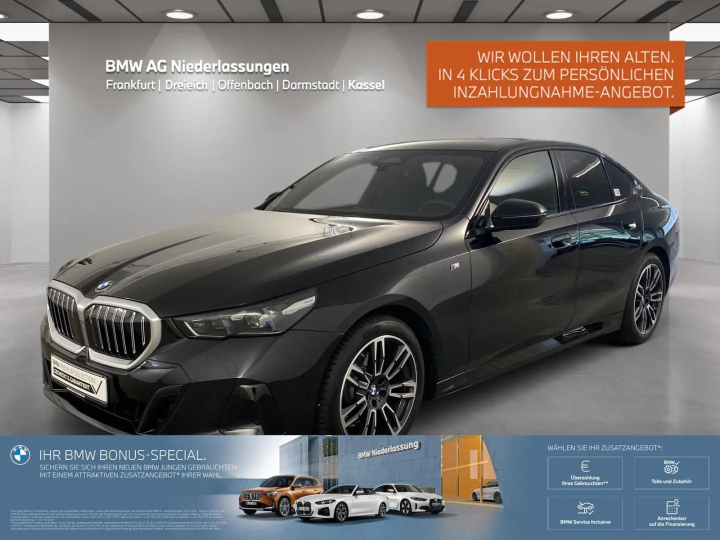 520d M Sport Driv.Assist+ Harman/K Kamera LED
