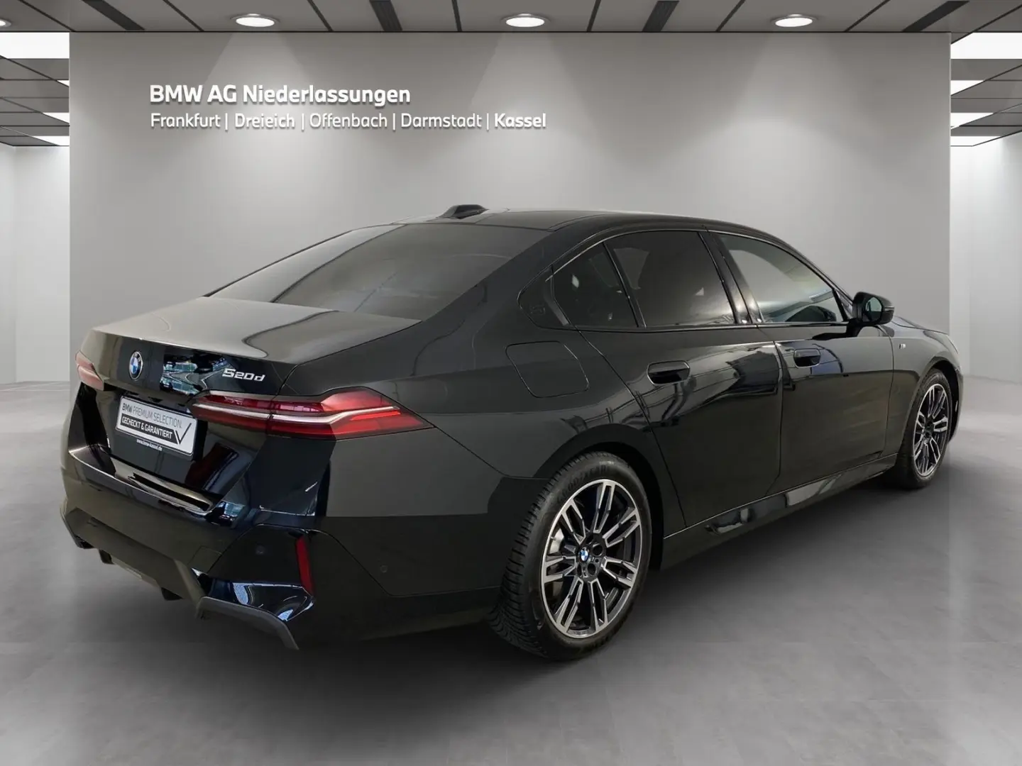 520d M Sport Driv.Assist+ Harman/K Kamera LED