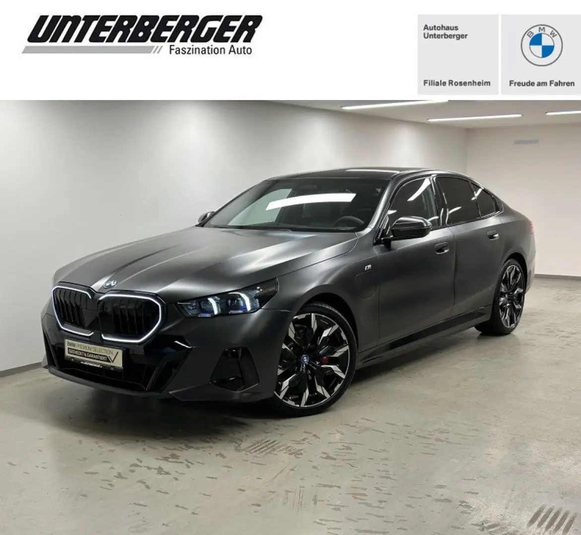 530e xDrive Limousine M Sportpaket Pro DA. Prof.