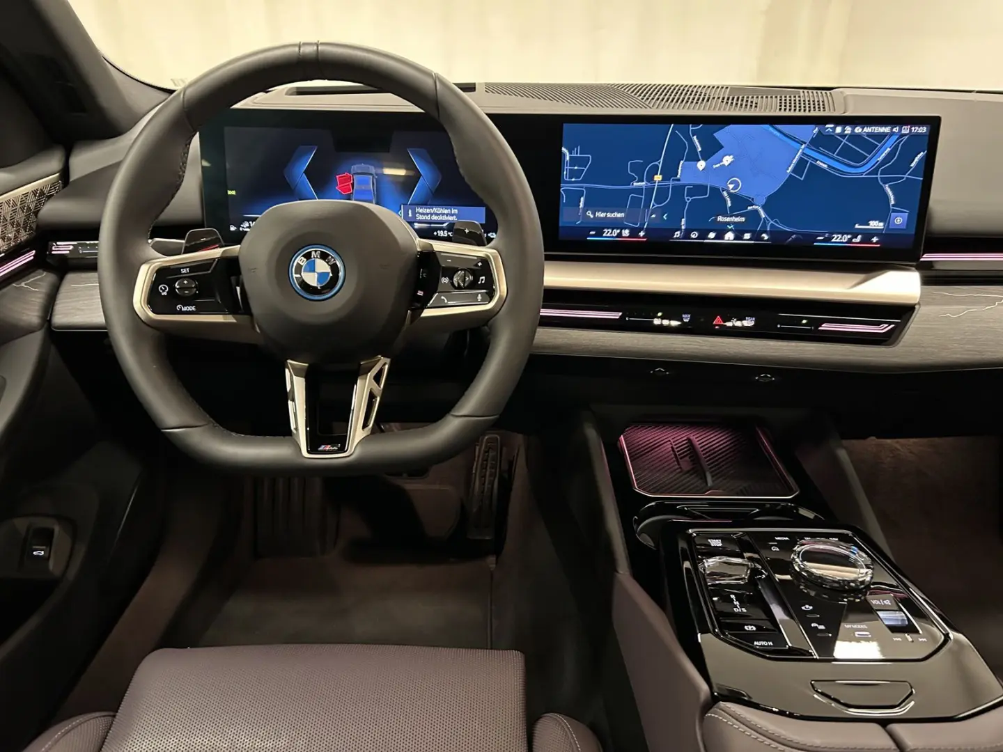 530e xDrive Limousine M Sportpaket Pro DA. Prof.