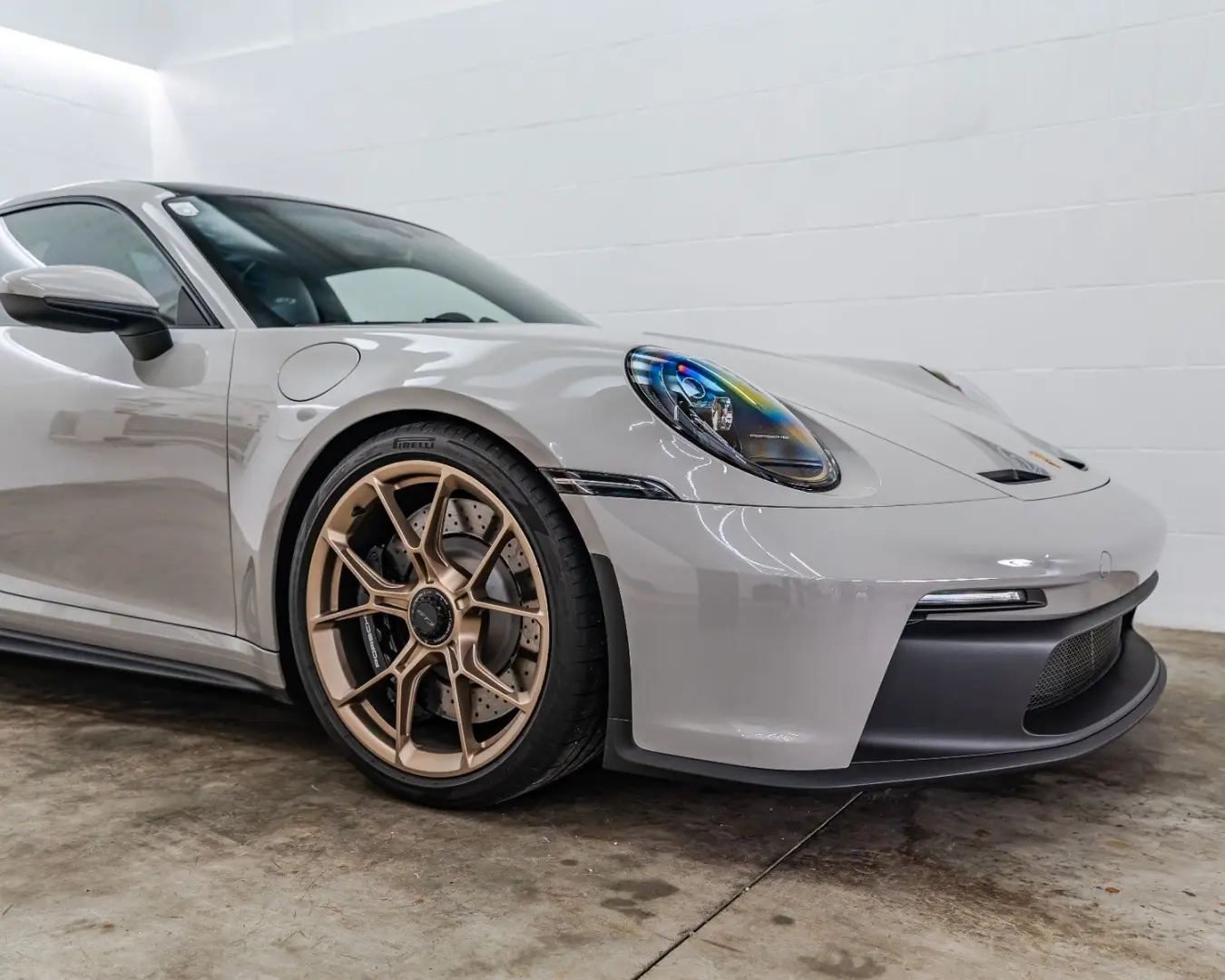911*992*GT3*SCHALEN*APPROVED*MWST*