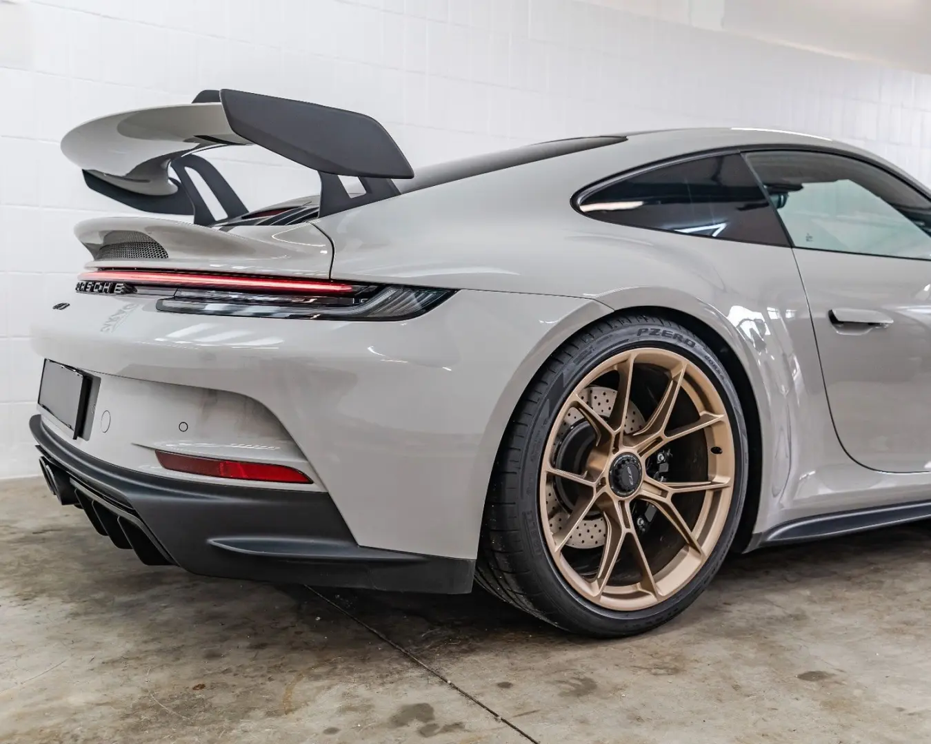 911*992*GT3*SCHALEN*APPROVED*MWST*