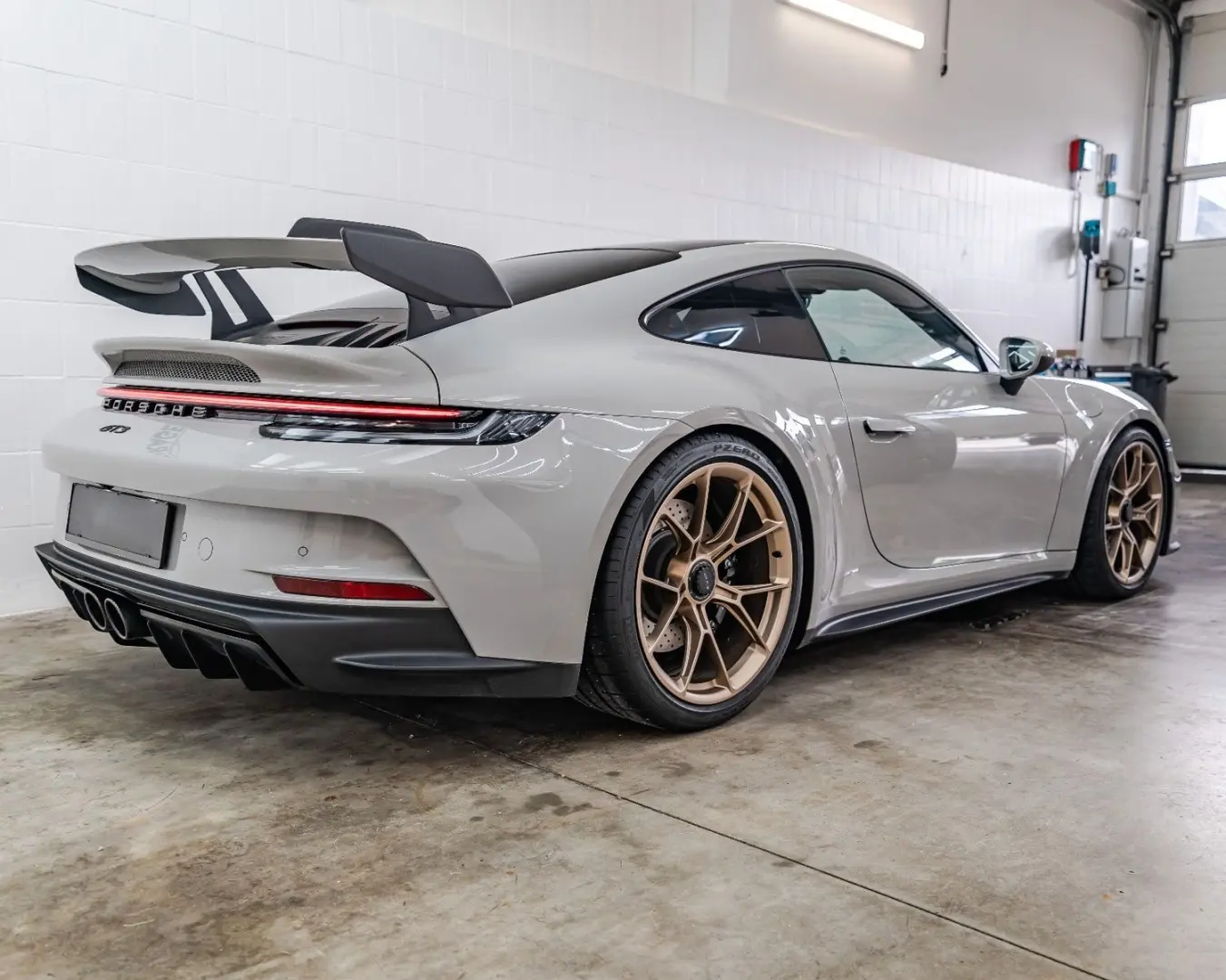 911*992*GT3*SCHALEN*APPROVED*MWST*