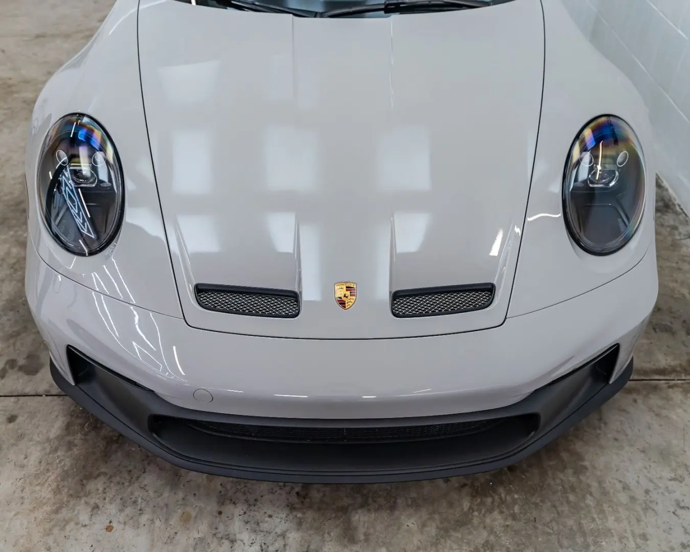 911*992*GT3*SCHALEN*APPROVED*MWST*