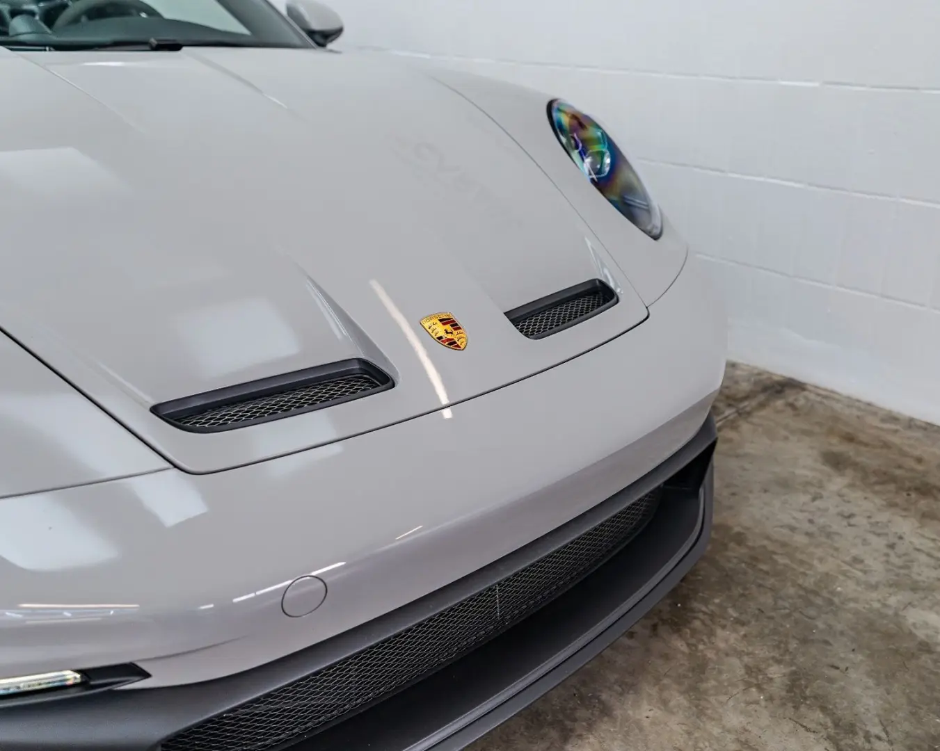 911*992*GT3*SCHALEN*APPROVED*MWST*