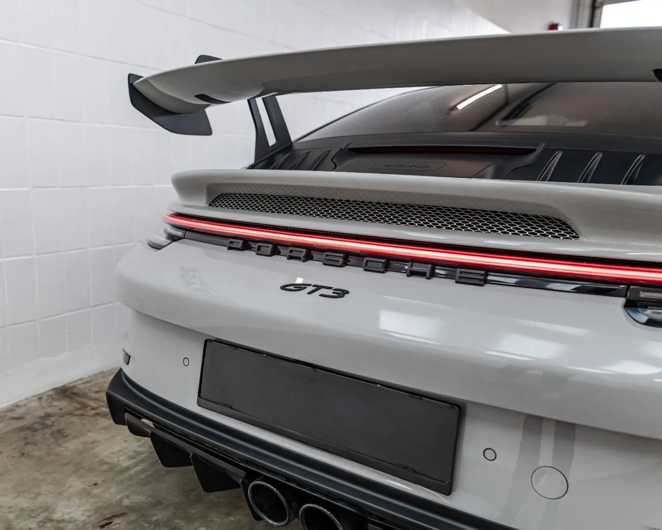 911*992*GT3*SCHALEN*APPROVED*MWST*