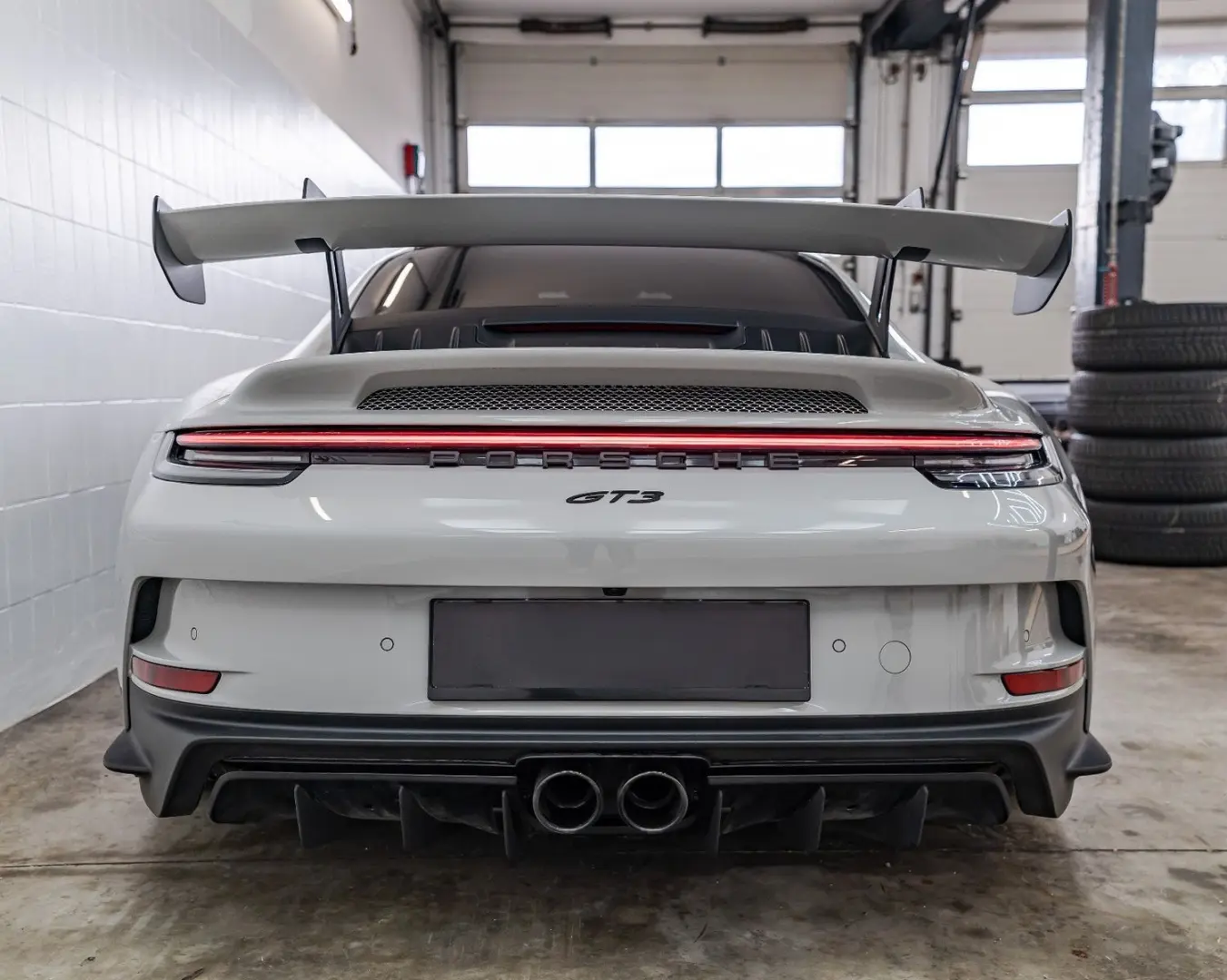 911*992*GT3*SCHALEN*APPROVED*MWST*