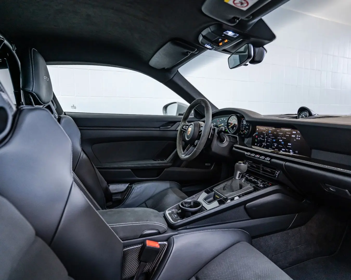 911*992*GT3*SCHALEN*APPROVED*MWST*