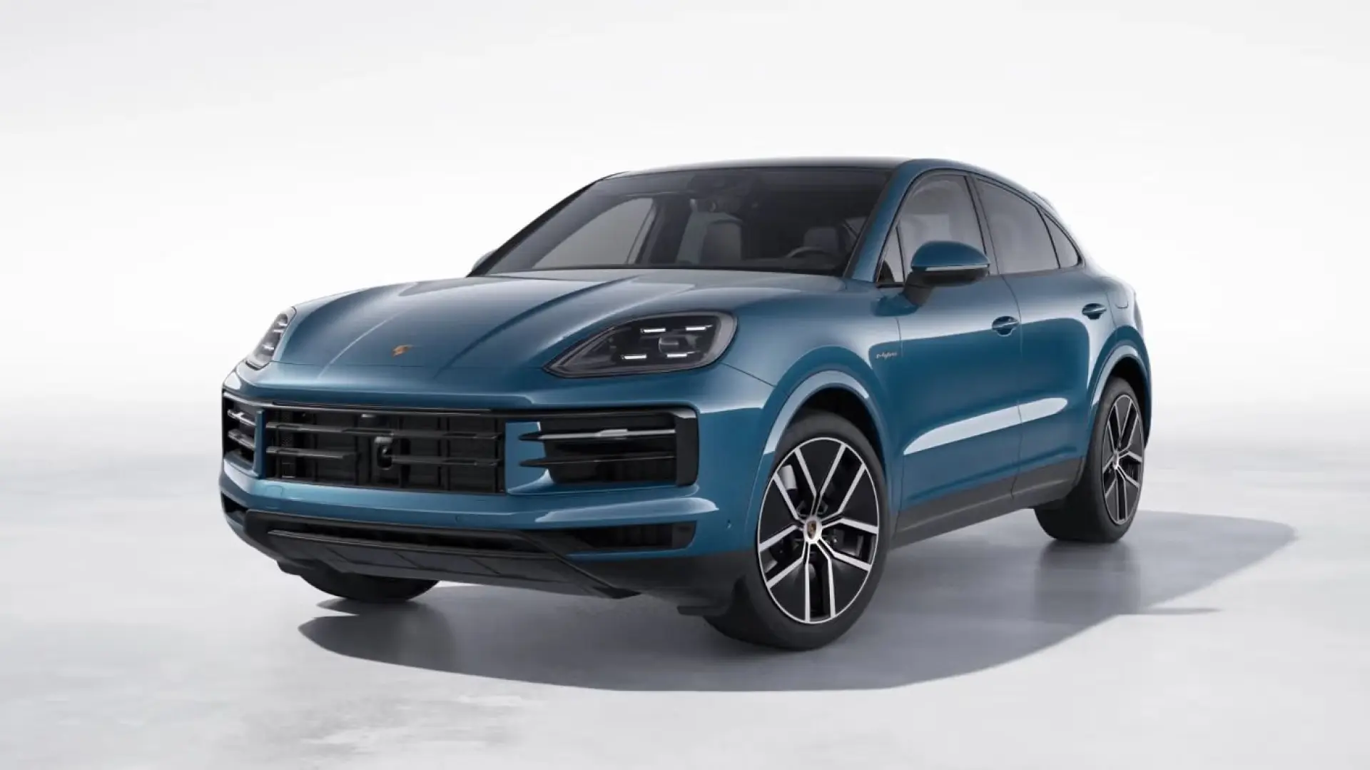 Cayenne E-Hybrid Coupe | Surround View | BOSE |