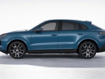 Cayenne E-Hybrid Coupe | Surround View | BOSE |