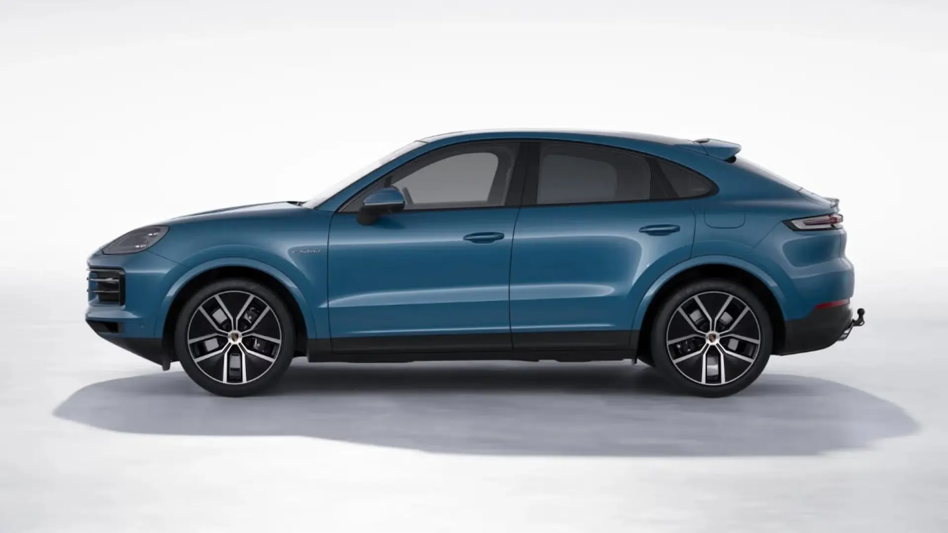 Cayenne E-Hybrid Coupe | Surround View | BOSE |