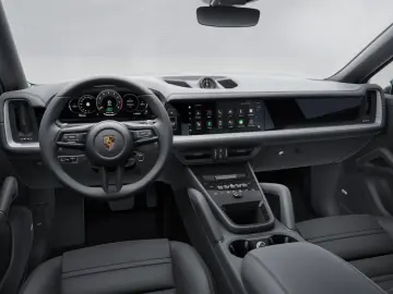 Cayenne E-Hybrid Coupe | Surround View | BOSE |