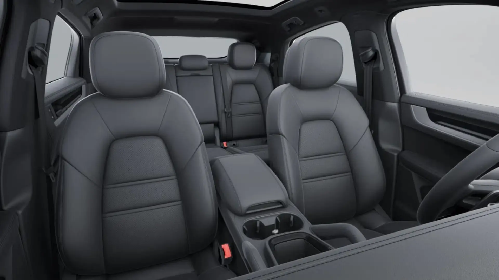 Cayenne E-Hybrid Coupe | Surround View | BOSE |