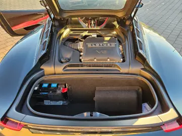 Emira V6 First Edition