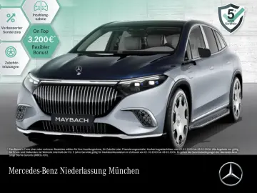EQS 680 Maybach First Class Pano MANUFAKTUR 22