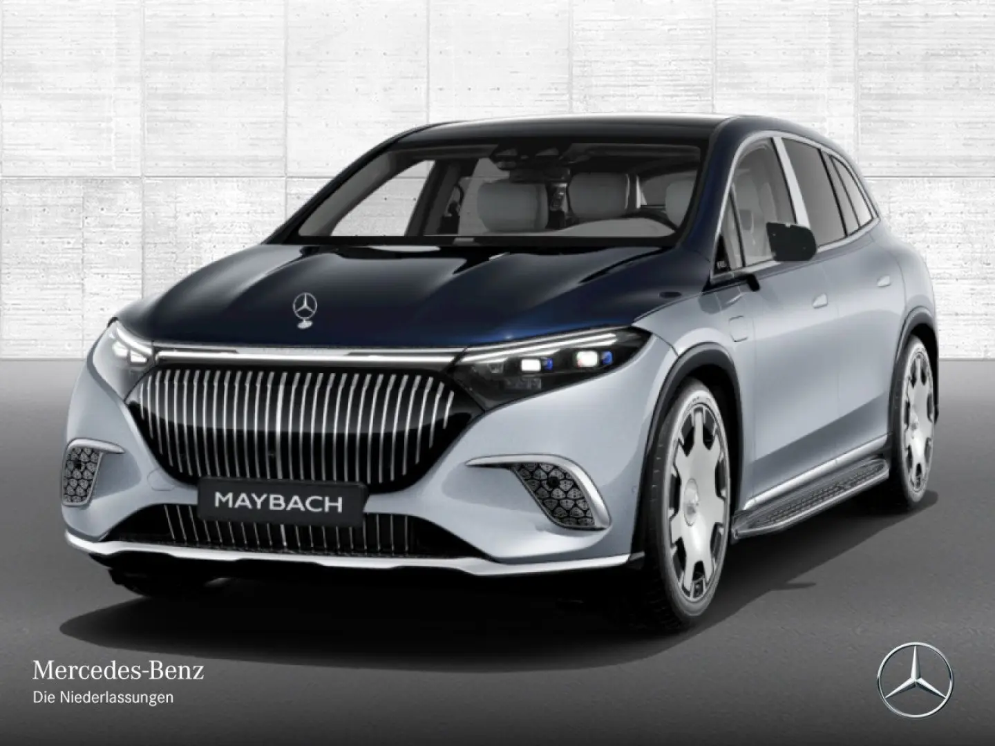 EQS 680 Maybach First Class/Pano/MANUFAKTUR/22