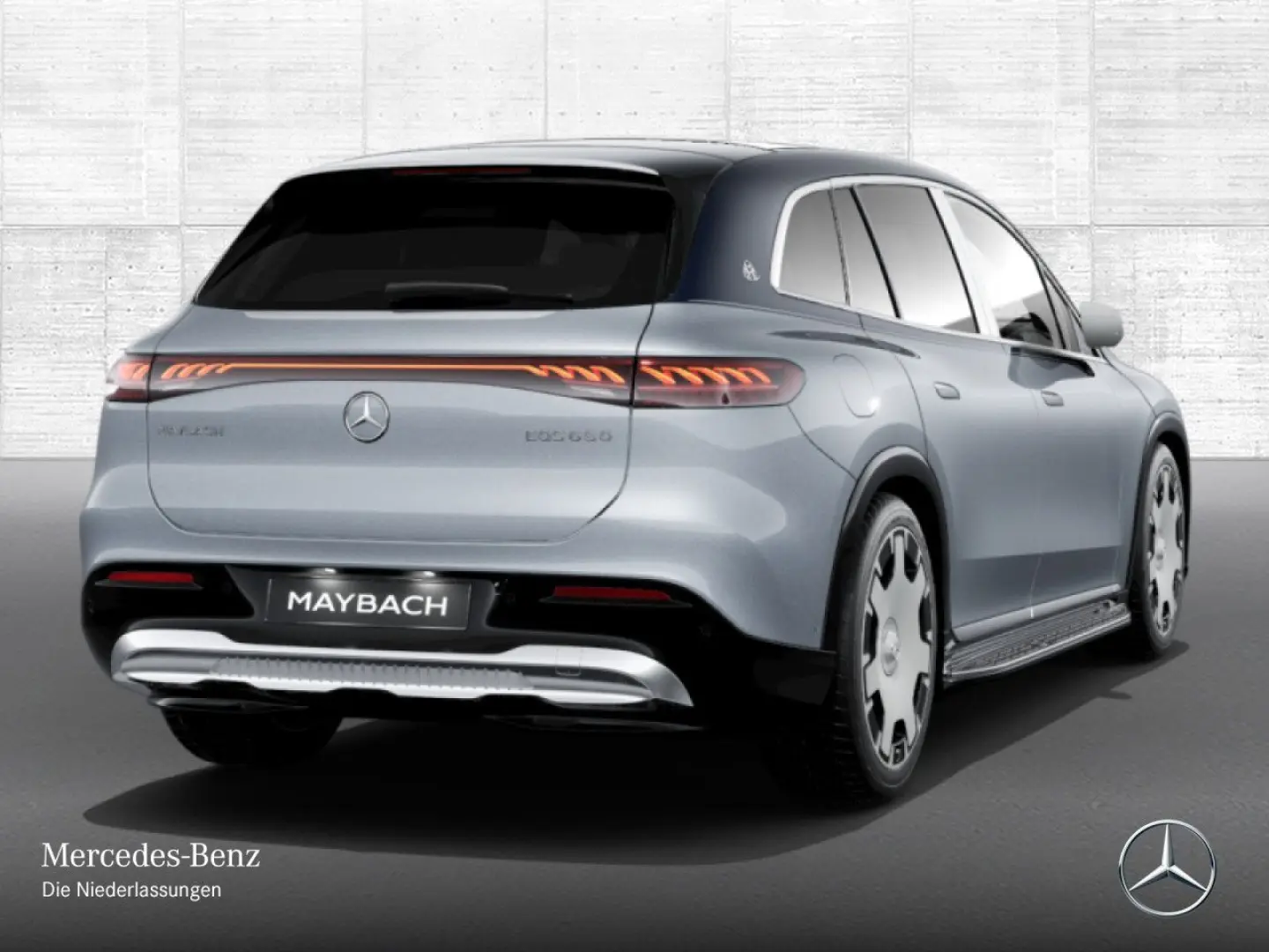 EQS 680 Maybach First Class/Pano/MANUFAKTUR/22