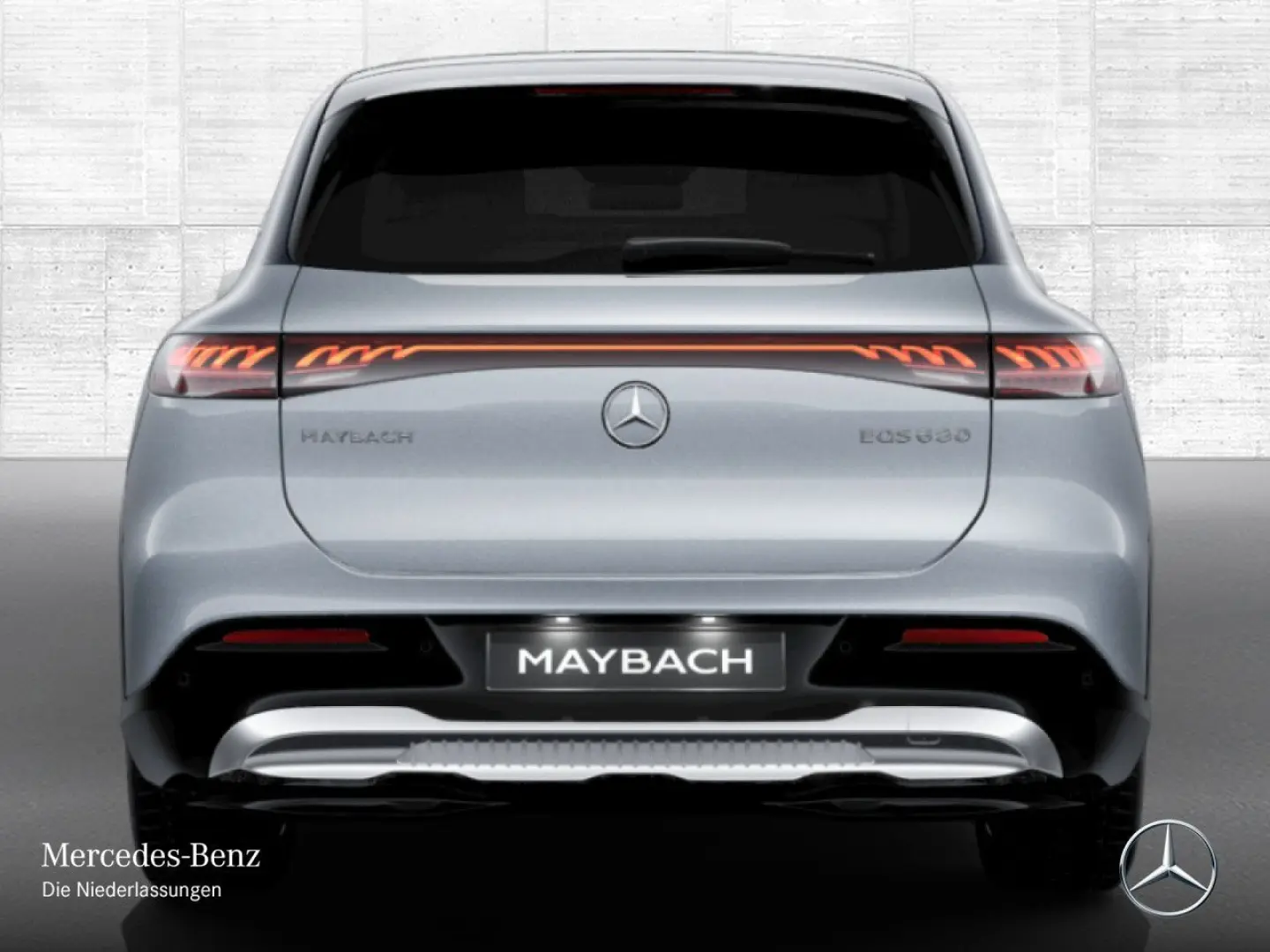 EQS 680 Maybach First Class/Pano/MANUFAKTUR/22