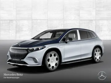 EQS 680 Maybach First Class/Pano/MANUFAKTUR/22