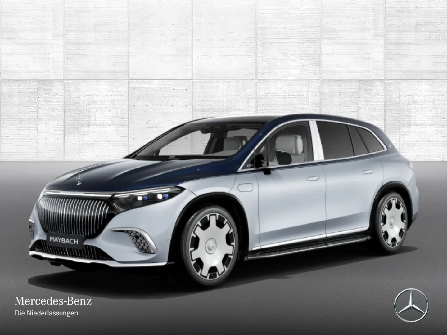 EQS 680 Maybach First Class/Pano/MANUFAKTUR/22
