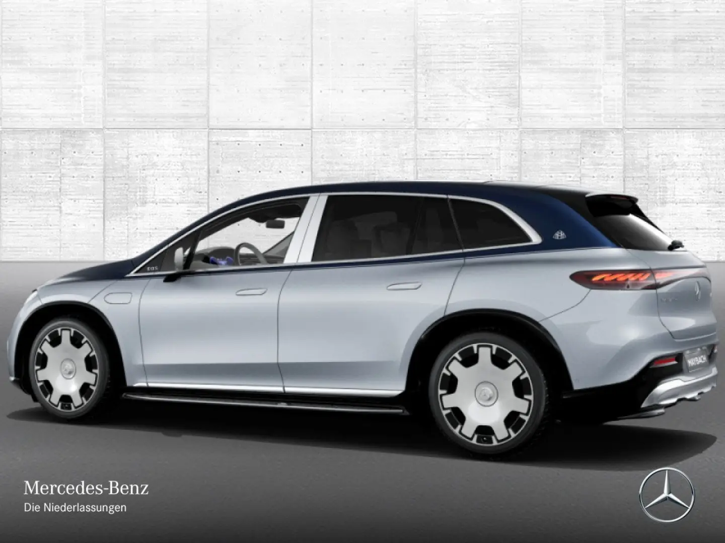 EQS 680 Maybach First Class/Pano/MANUFAKTUR/22