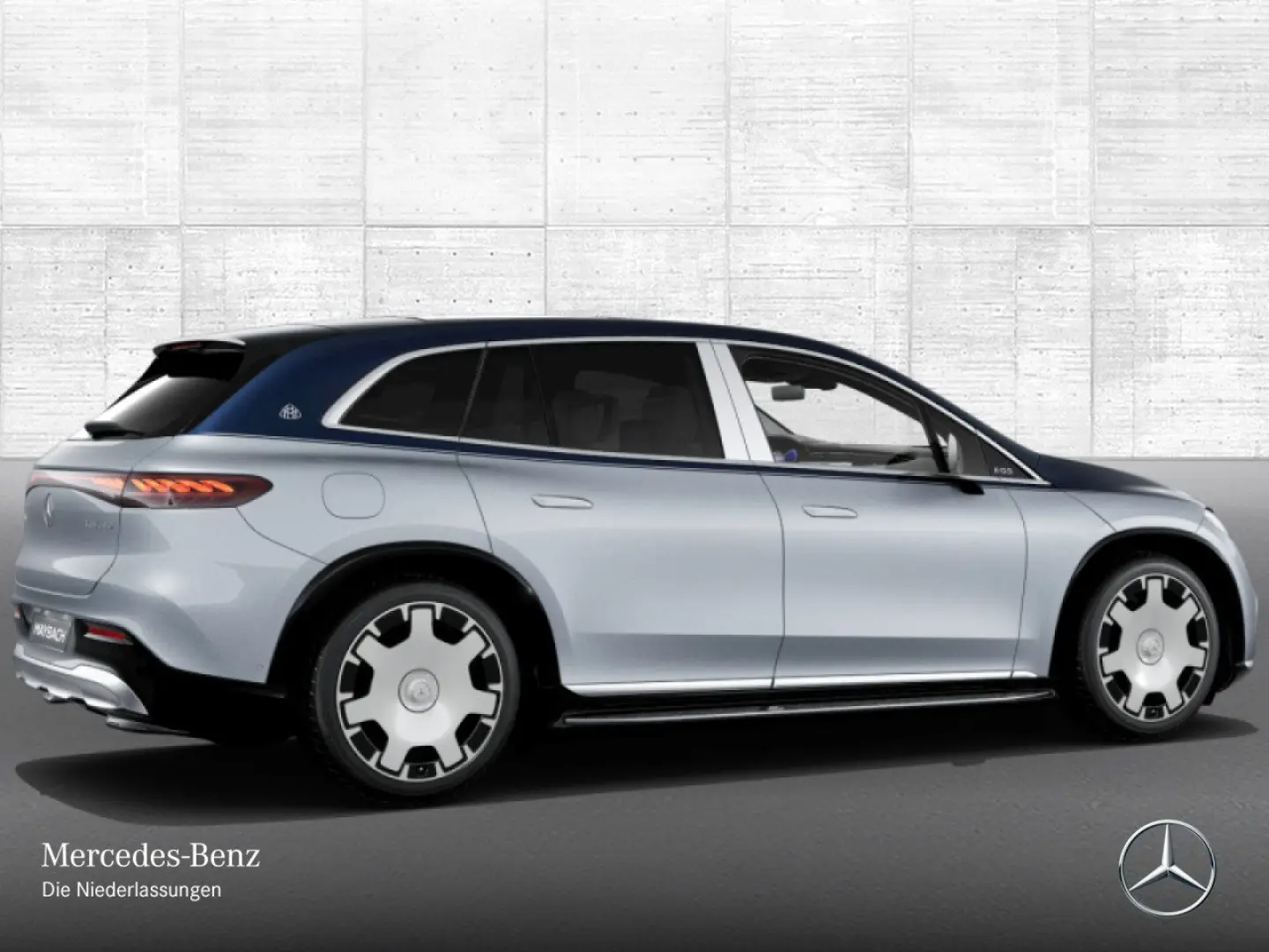 EQS 680 Maybach First Class/Pano/MANUFAKTUR/22