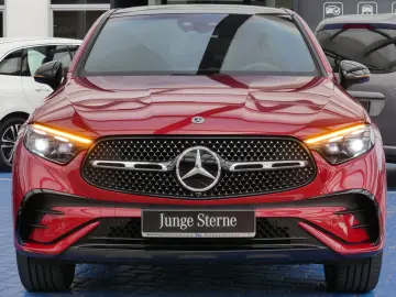 GLC 300 AMG 4M Coupé ++360°+Distronic+Panorama++