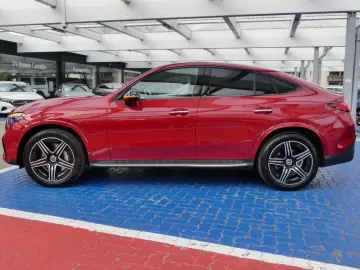 GLC 300 AMG 4M Coupé ++360°+Distronic+Panorama++