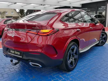 GLC 300 AMG 4M Coupé ++360°+Distronic+Panorama++