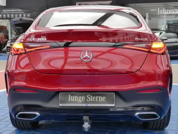 GLC 300 AMG 4M Coupé ++360°+Distronic+Panorama++