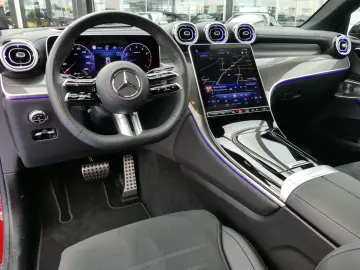 GLC 300 AMG 4M Coupé ++360°+Distronic+Panorama++
