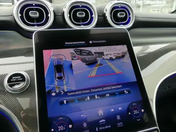 GLC 300 AMG 4M Coupé ++360°+Distronic+Panorama++