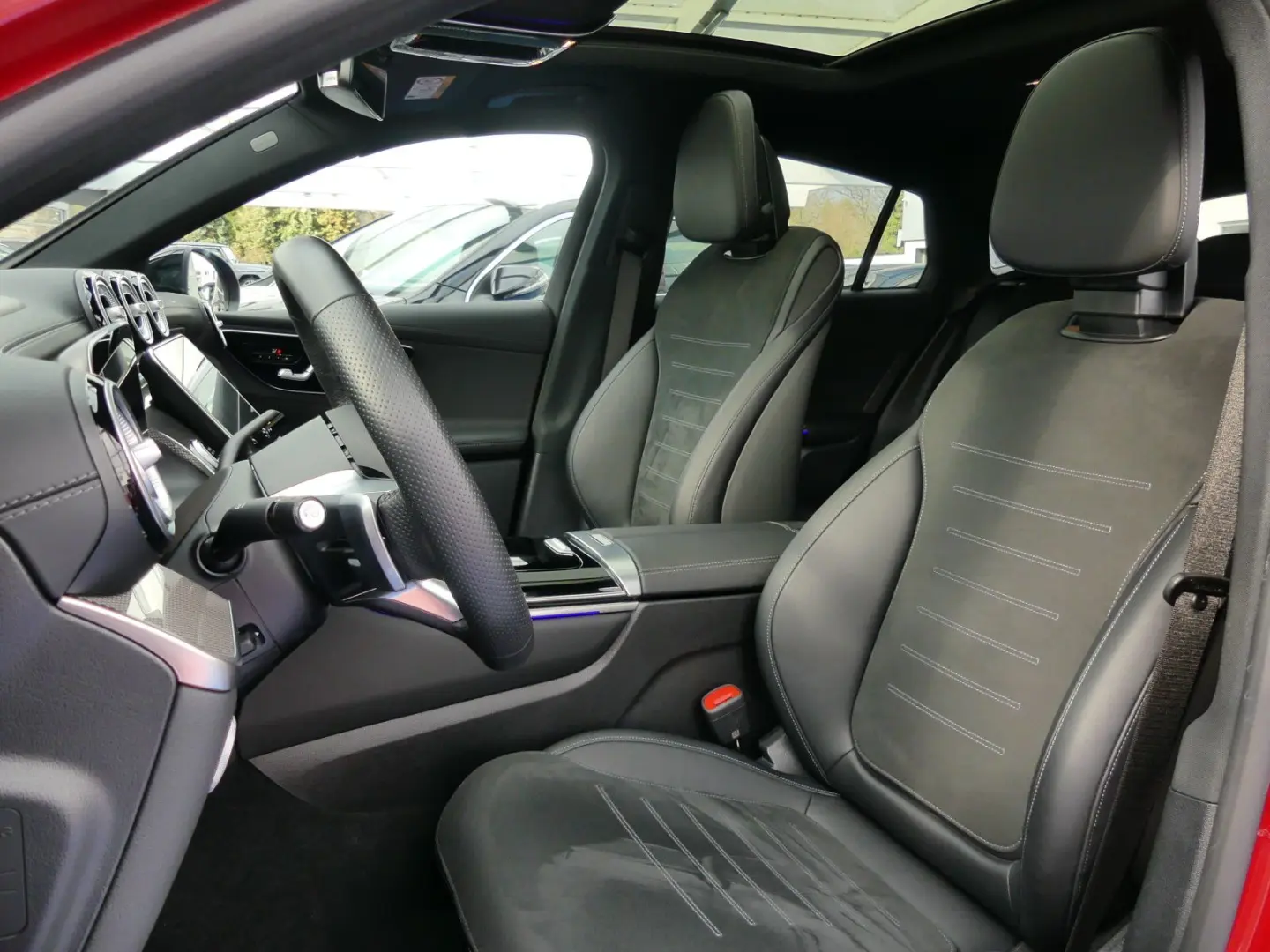 GLC 300 AMG 4M Coupé ++360°+Distronic+Panorama++