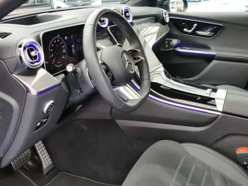 GLC 300 AMG 4M Coupé ++360°+Distronic+Panorama++