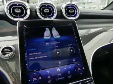 GLC 300 AMG 4M Coupé ++360°+Distronic+Panorama++