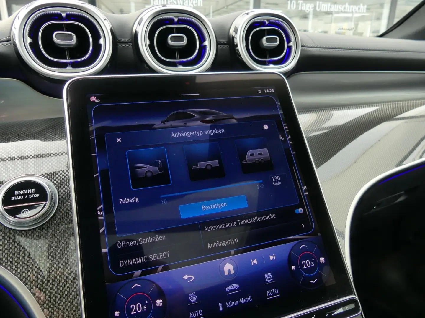 GLC 300 AMG 4M Coupé ++360°+Distronic+Panorama++