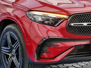 GLC 300 AMG 4M Coupé ++360°+Distronic+Panorama++