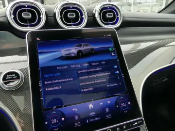 GLC 300 AMG 4M Coupé ++360°+Distronic+Panorama++