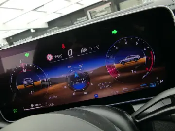 GLC 300 AMG 4M Coupé ++360°+Distronic+Panorama++