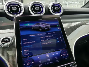 GLC 300 AMG 4M Coupé ++360°+Distronic+Panorama++