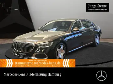 S 580 e Maybach Pano DrivePilot DuoTone Exklusiv