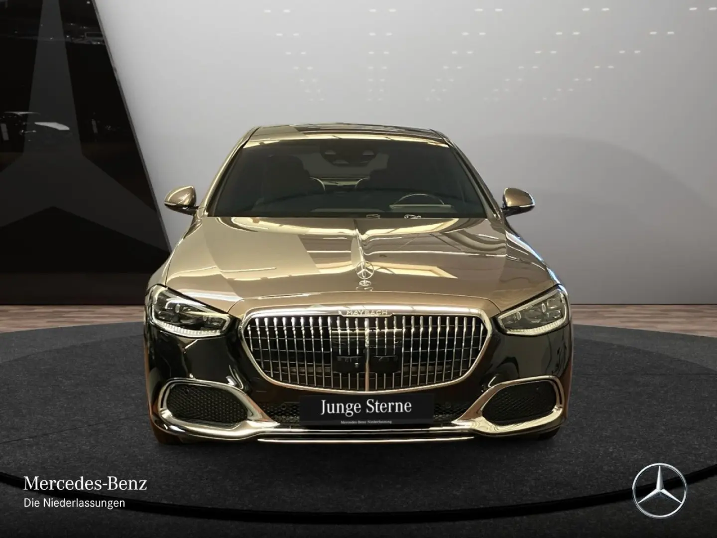 S 580 e Maybach Pano/DrivePilot/DuoTone/Exklusiv