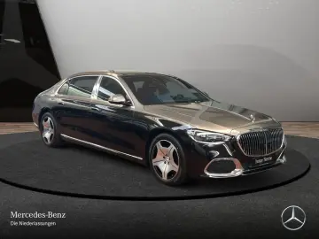 S 580 e Maybach Pano/DrivePilot/DuoTone/Exklusiv