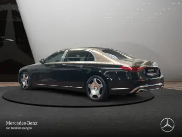 S 580 e Maybach Pano/DrivePilot/DuoTone/Exklusiv