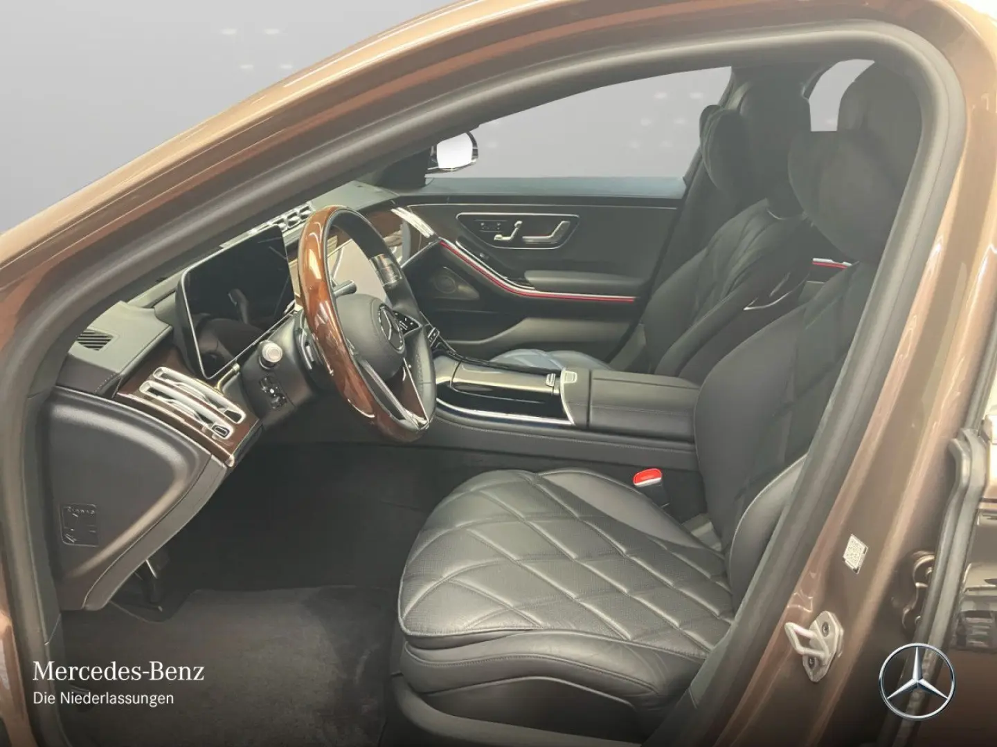 S 580 e Maybach Pano/DrivePilot/DuoTone/Exklusiv