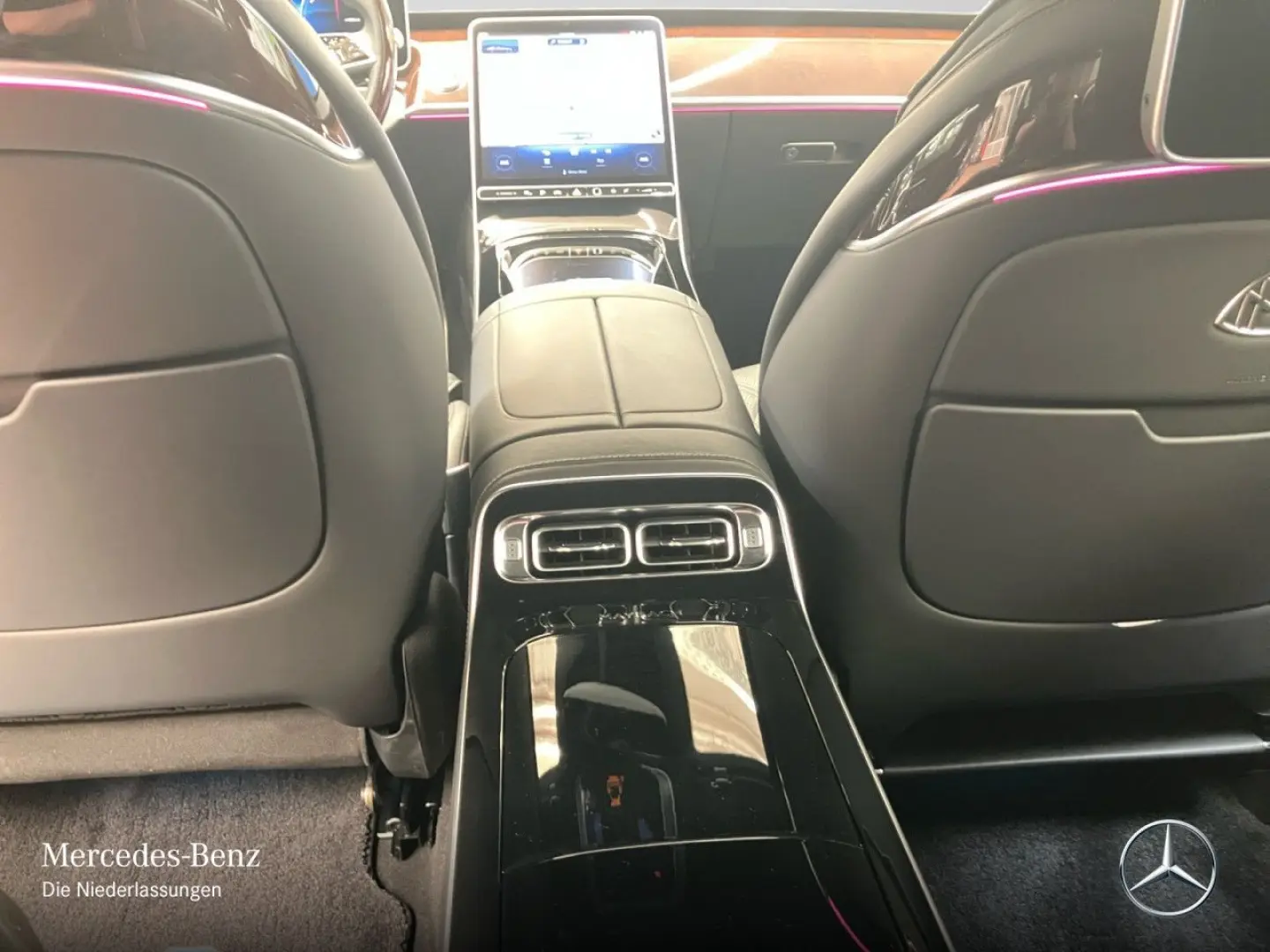 S 580 e Maybach Pano/DrivePilot/DuoTone/Exklusiv